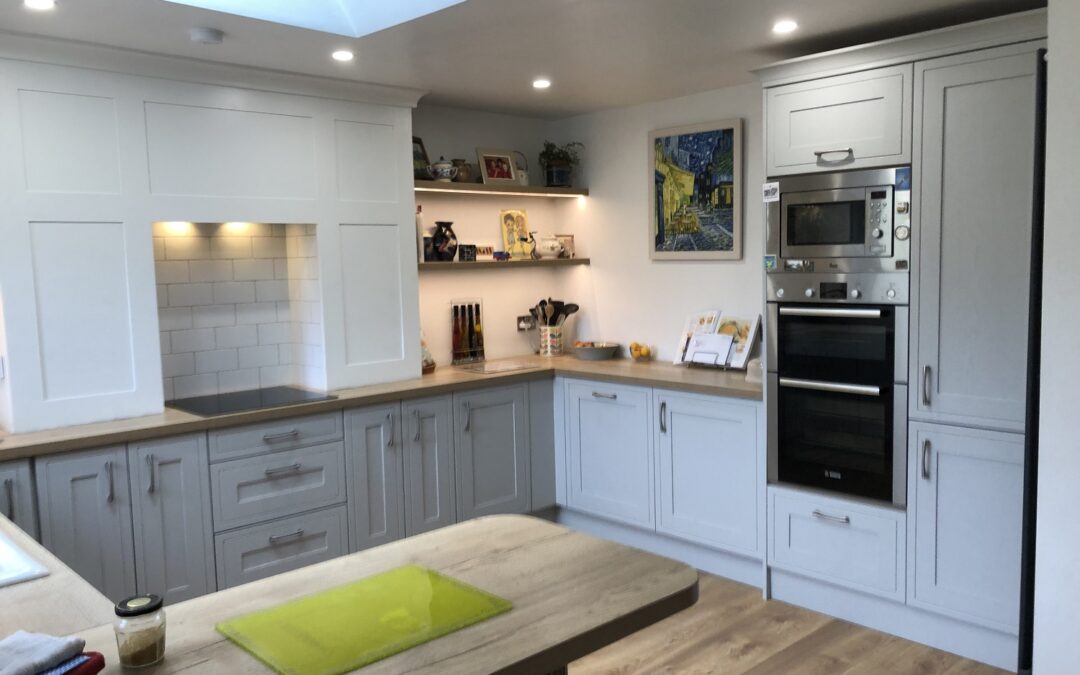 Bishopstown Remodel