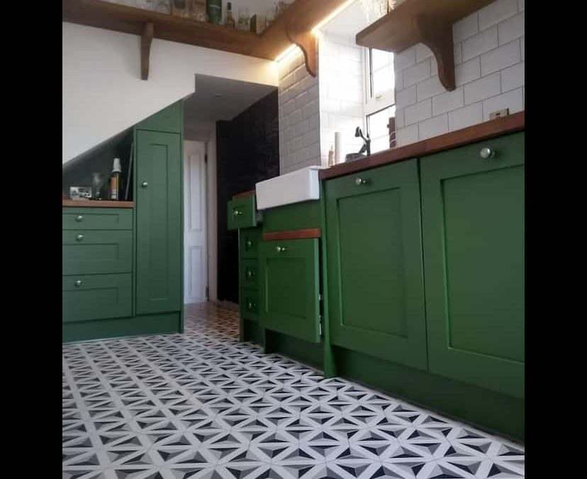 Sundays Well Renovation